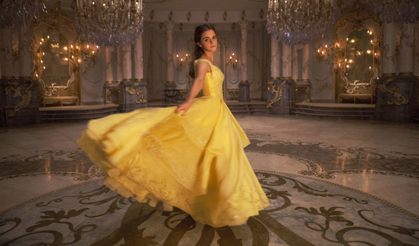 Photo Flash: Take a Glance! Images from Disney's Live-Action BEAUTY AND THE BEAST Image
