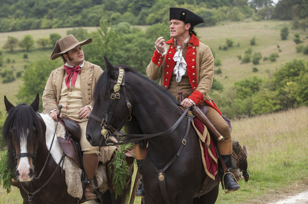 Photo Flash: Take a Glance! Images from Disney's Live-Action BEAUTY AND THE BEAST Image