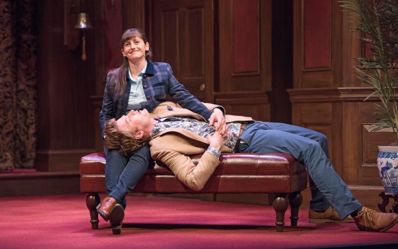 Review: MRS. WARREN'S PROFESSION at SHEA'S 710 Theatre Image