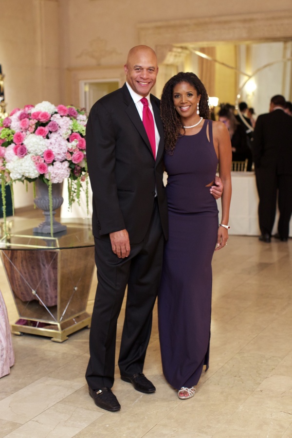 Photo Flash: Michael Feinstein Honored at Harlem School of the Arts' 2016 Masquerade Gala Image