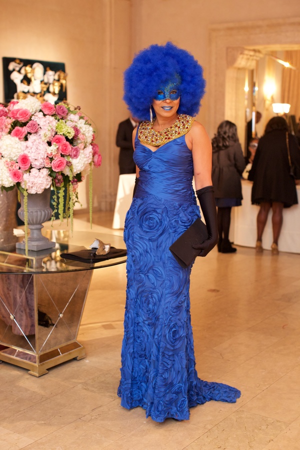 Photo Flash: Michael Feinstein Honored at Harlem School of the Arts' 2016 Masquerade Gala Image