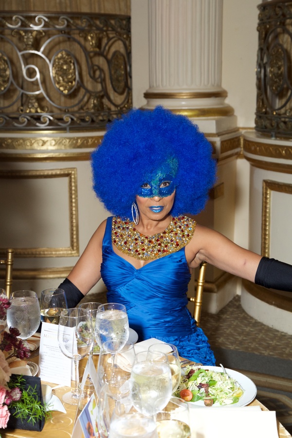 Photo Flash: Michael Feinstein Honored at Harlem School of the Arts' 2016 Masquerade Gala Image