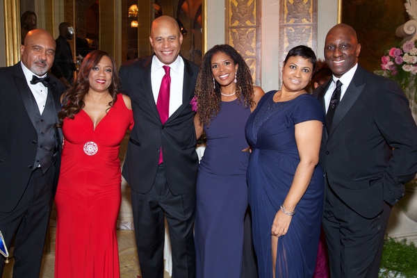 Photo Flash: Michael Feinstein Honored at Harlem School of the Arts' 2016 Masquerade Gala Image