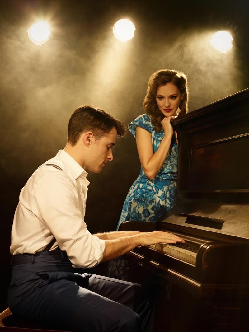 Breaking News: BANDSTAND, Starring Laura Osnes and Corey Cott, Finds Broadway Home & Dates Image