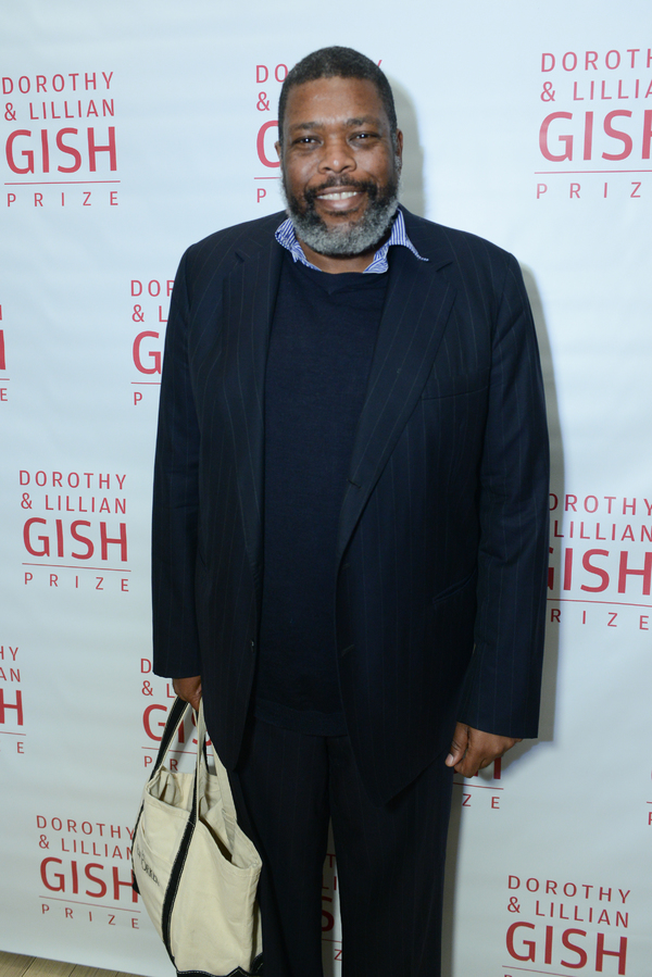 Photo Flash: The Wooster Group's Elizabeth LeCompte Receives 23rd Dorothy and Lillian Gish Prize Image
