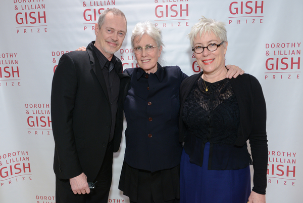 Photo Flash: The Wooster Group's Elizabeth LeCompte Receives 23rd Dorothy and Lillian Gish Prize Image
