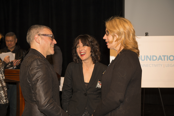 Photo Flash: Chicago's Lisa Portes Receives SDC Foundation 2016 Zelda Fichandler Award Image