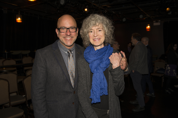 Photo Flash: Chicago's Lisa Portes Receives SDC Foundation 2016 Zelda Fichandler Award Image