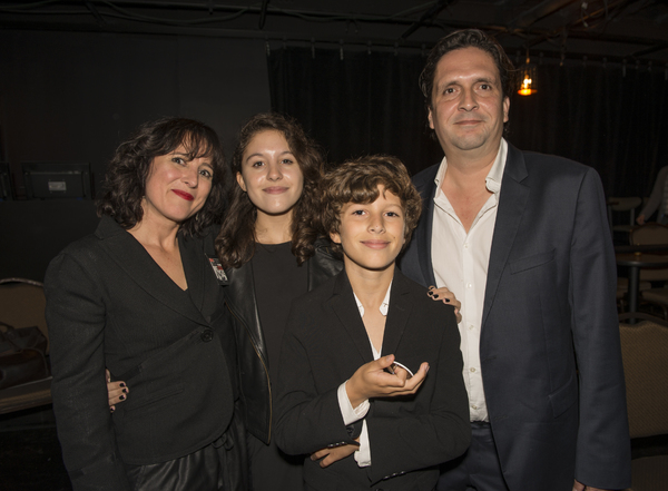 Photo Flash: Chicago's Lisa Portes Receives SDC Foundation 2016 Zelda Fichandler Award Image
