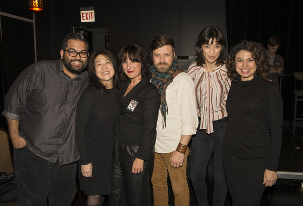 Photo Flash: Chicago's Lisa Portes Receives SDC Foundation 2016 Zelda Fichandler Award Image