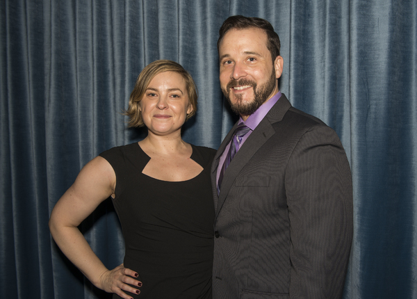 Photo Flash: Chicago's Lisa Portes Receives SDC Foundation 2016 Zelda Fichandler Award Image