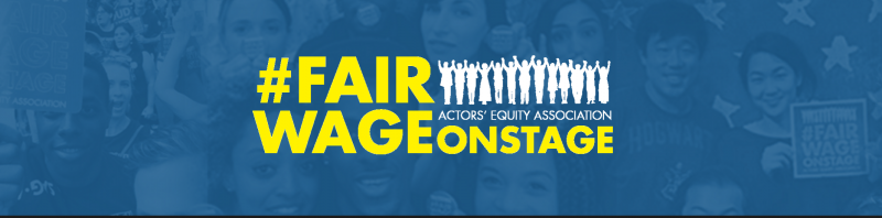 Interview: Kellie Overbey Chats About The FAIR WAGE ONSTAGE Campaign Image