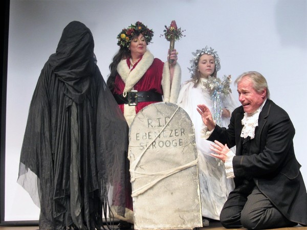Photo Flash: Meet the Cast of Granite Theatre's A CHRISTMAS CAROL - THE MUSICAL Image