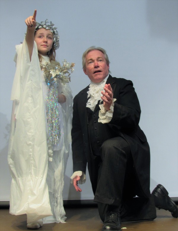 Photo Flash: Meet the Cast of Granite Theatre's A CHRISTMAS CAROL - THE MUSICAL 