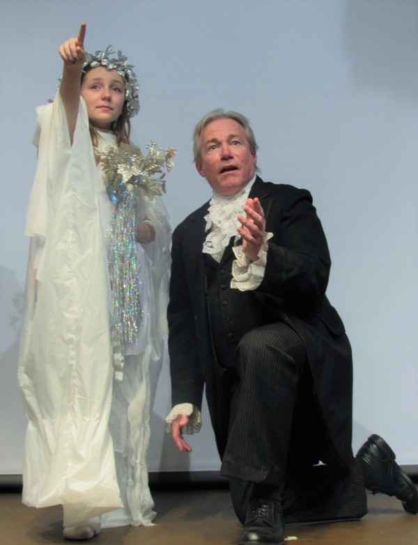 Photo Flash: Meet the Cast of Granite Theatre's A CHRISTMAS CAROL - THE MUSICAL Image