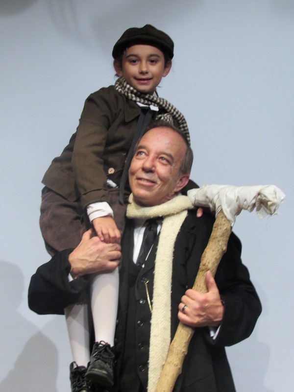 Photo Flash: Meet the Cast of Granite Theatre's A CHRISTMAS CAROL - THE MUSICAL Image