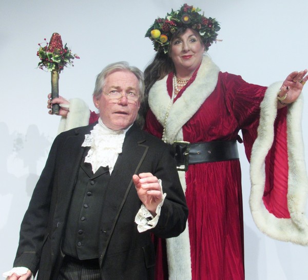 Photo Flash: Meet the Cast of Granite Theatre's A CHRISTMAS CAROL - THE MUSICAL Image