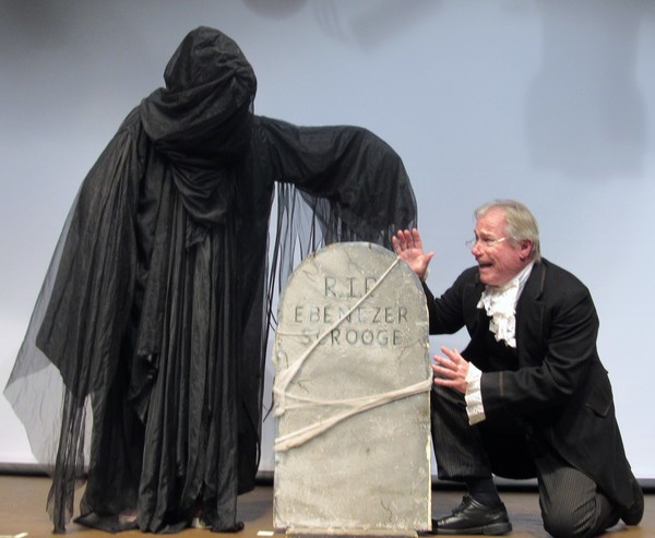 Photo Flash: Meet the Cast of Granite Theatre's A CHRISTMAS CAROL - THE MUSICAL Image