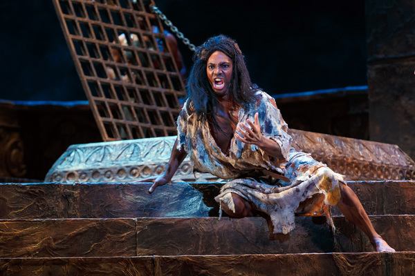 Photo Flash: Pittsburgh Opera Presents SALOME Image