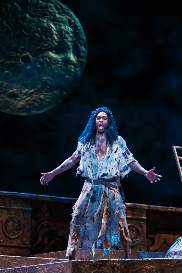 Photo Flash: Pittsburgh Opera Presents SALOME Image