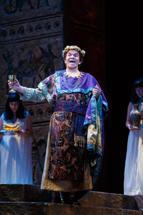 Photo Flash: Pittsburgh Opera Presents SALOME Image