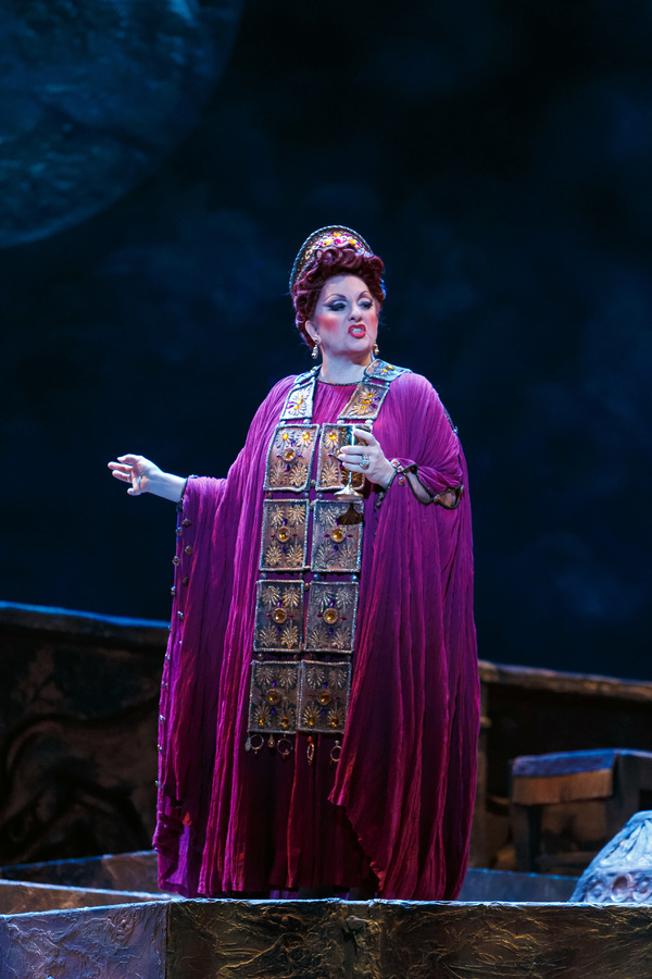 Photo Flash: Pittsburgh Opera Presents SALOME Image