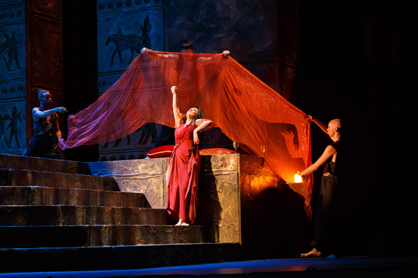 Photo Flash: Pittsburgh Opera Presents SALOME Image