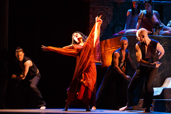 Photo Flash: Pittsburgh Opera Presents SALOME Image
