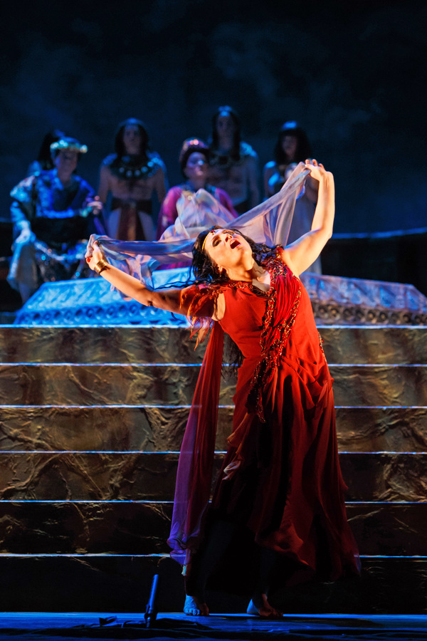 Photo Flash: Pittsburgh Opera Presents SALOME Image