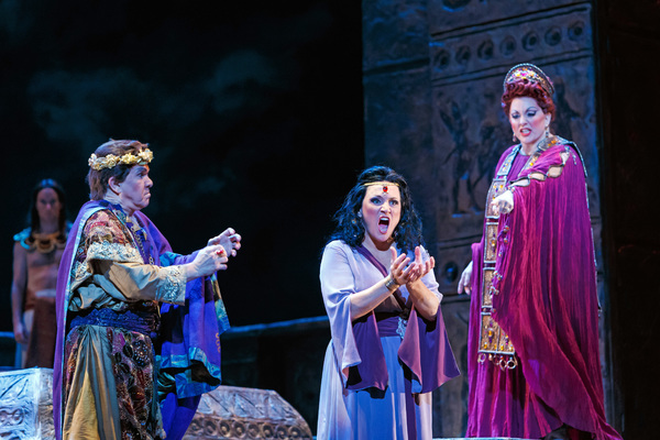 Photo Flash: Pittsburgh Opera Presents SALOME Image
