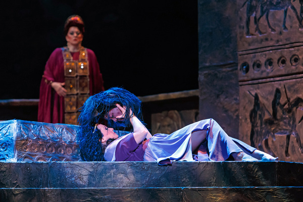 Photo Flash: Pittsburgh Opera Presents SALOME Image