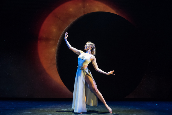 Photo Flash: THE PORTAL at Minetta Lane Theatre Image