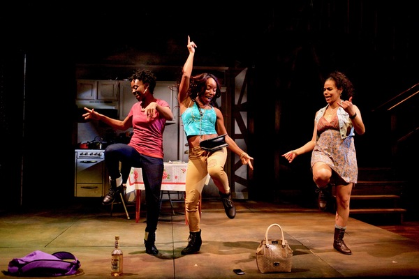 Photo Flash: Mosaic Theatre Company Presents MILK LIKE SUGAR Image