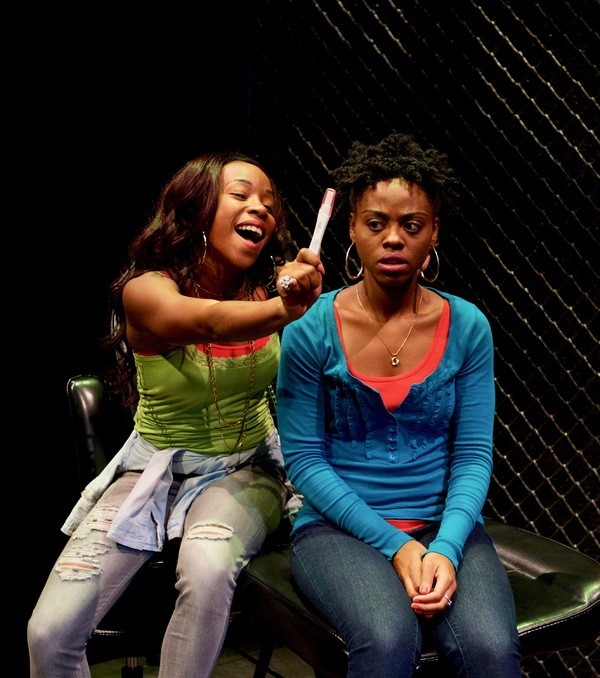 Photo Flash: Mosaic Theatre Company Presents MILK LIKE SUGAR Image