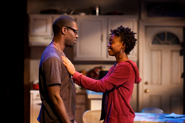 Photo Flash: Mosaic Theatre Company Presents MILK LIKE SUGAR Image