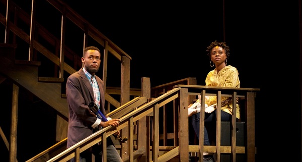 Photo Flash: Mosaic Theatre Company Presents MILK LIKE SUGAR Image