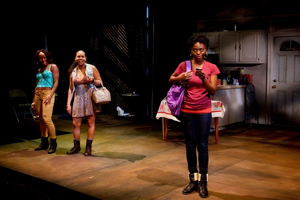 Photo Flash: Mosaic Theatre Company Presents MILK LIKE SUGAR Image