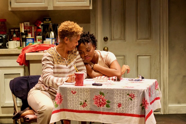 Photo Flash: Mosaic Theatre Company Presents MILK LIKE SUGAR Image