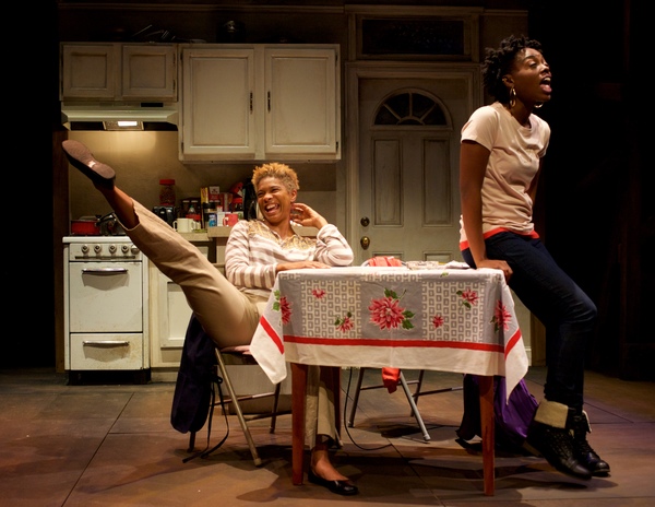 Photo Flash: Mosaic Theatre Company Presents MILK LIKE SUGAR Image