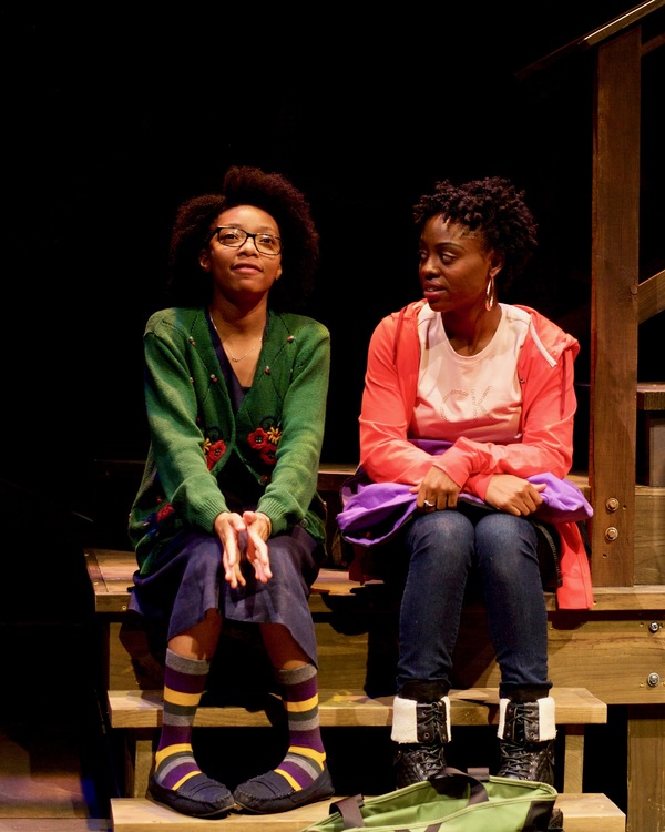 Photo Flash: Mosaic Theatre Company Presents MILK LIKE SUGAR Image