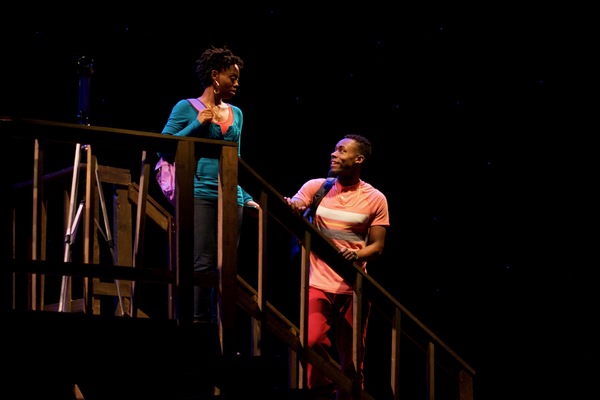 Photo Flash: Mosaic Theatre Company Presents MILK LIKE SUGAR Image