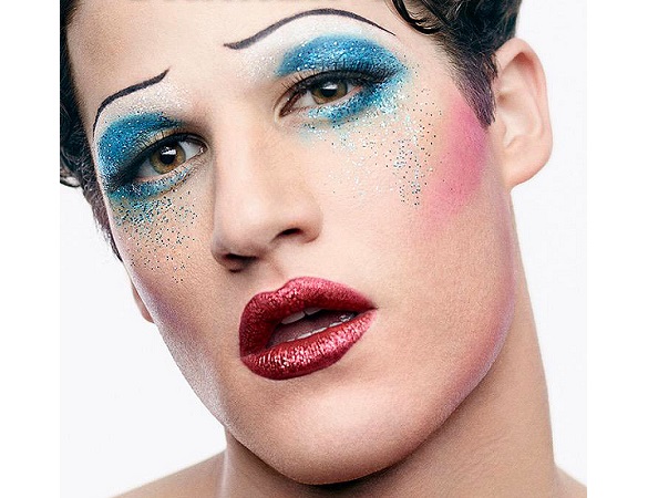 'Audience Participation' or 'Assault and Battery'?  Sometimes People Just Don't Want to be Kissed by Darren Criss Image