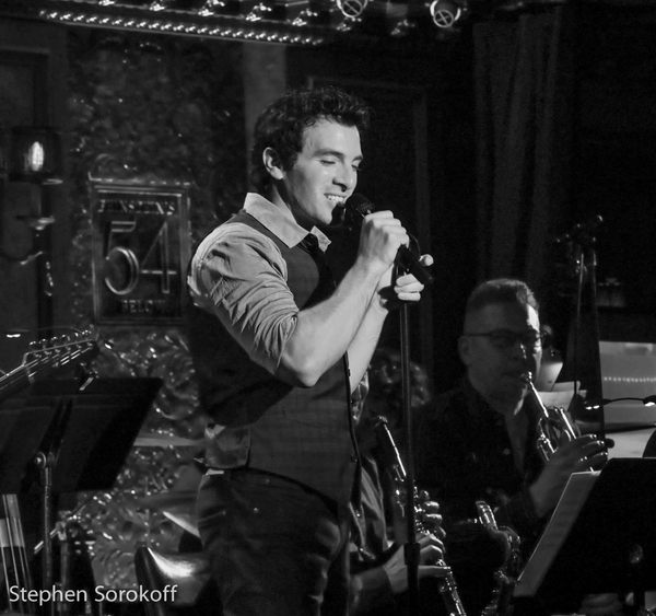 Photo Coverage: Jarrod Spector brings Jukebox Life to Feinstein's/54 Below Image
