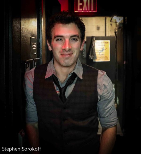 Photo Coverage: Jarrod Spector brings Jukebox Life to Feinstein's/54 Below Image
