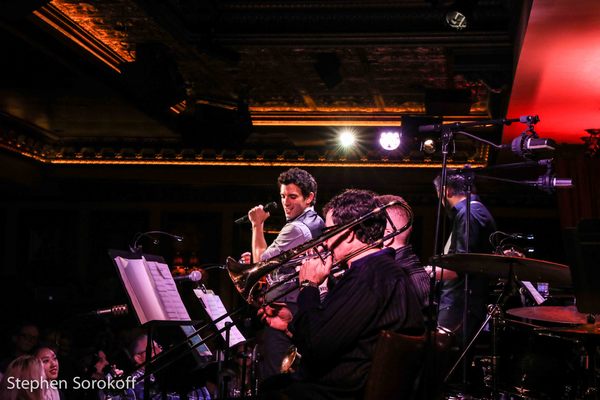 Photo Coverage: Jarrod Spector brings Jukebox Life to Feinstein's/54 Below Image