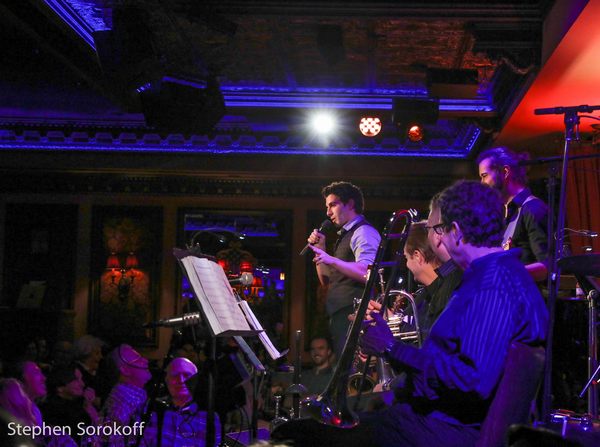 Photo Coverage: Jarrod Spector brings Jukebox Life to Feinstein's/54 Below Image