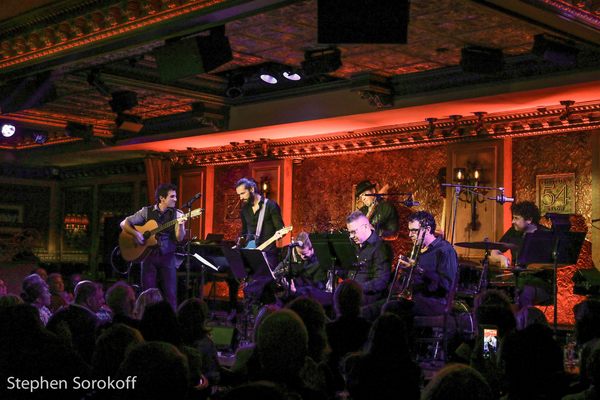 Photo Coverage: Jarrod Spector brings Jukebox Life to Feinstein's/54 Below Image