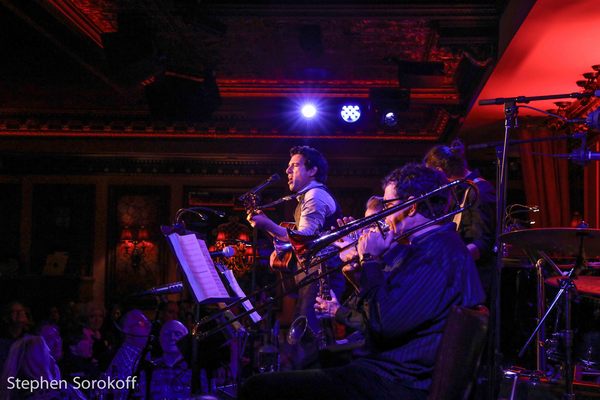 Photo Coverage: Jarrod Spector brings Jukebox Life to Feinstein's/54 Below Image