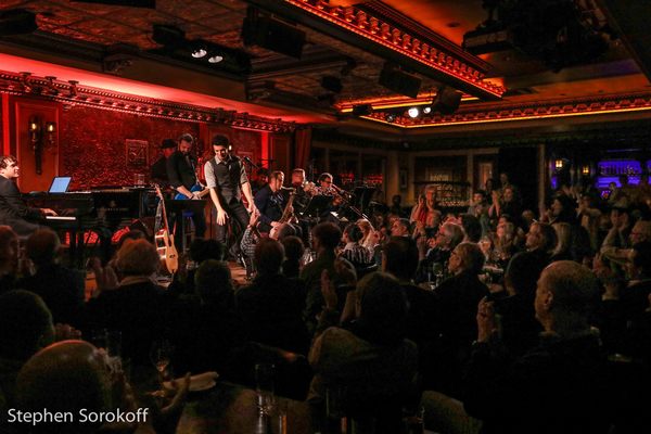 Photo Coverage: Jarrod Spector brings Jukebox Life to Feinstein's/54 Below Image