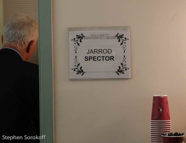 Photo Coverage: Jarrod Spector brings Jukebox Life to Feinstein's/54 Below 